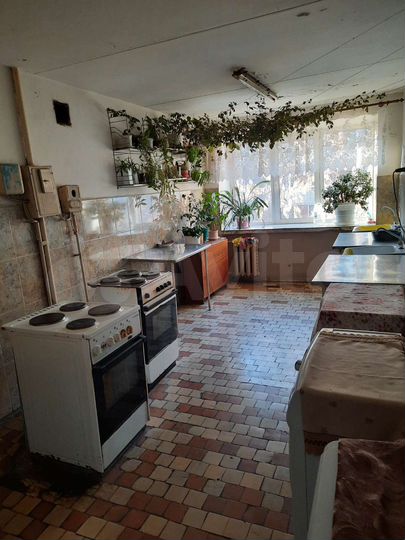 Комната 18,4 м² в 1-к., 3/5 эт.