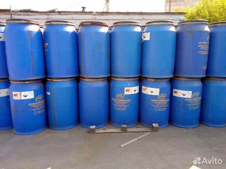 Бочки полиэтиленовые с крышкой