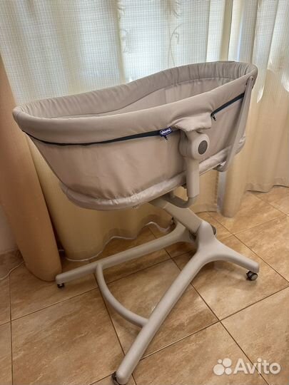 Люлька chicco 4 в 1