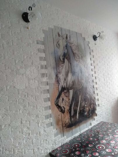 2-к. квартира, 44,9 м², 2/2 эт.