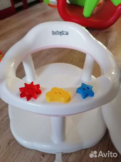 Стульчик для ванны