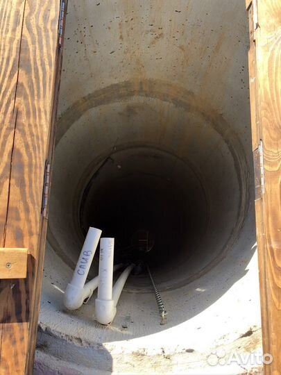 Бурение колодцев