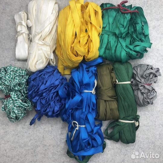 Тесьма вискозная советская