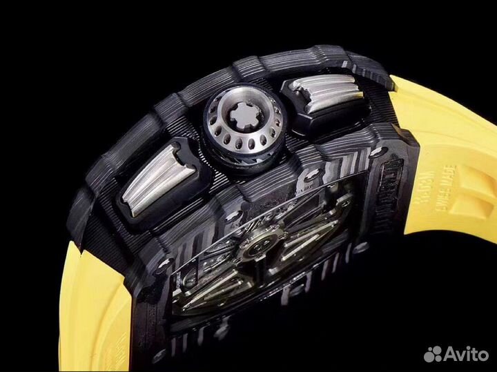 Richard Mille Rm 11-03