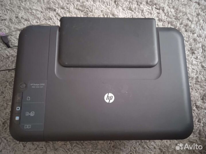 Принтер-сканер hp deskjet 2050