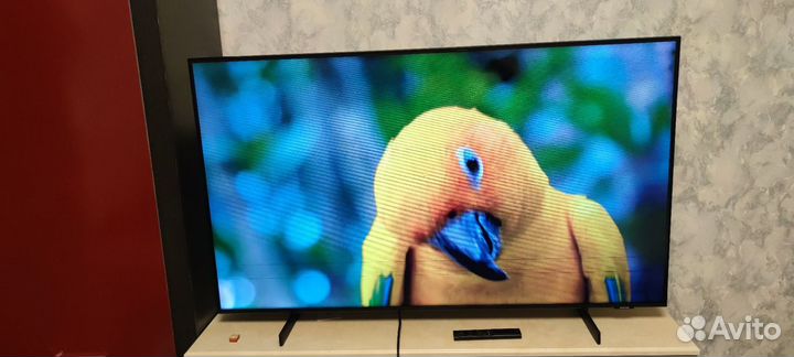 Телевизор samsung SMART 4K UE50AU8000U