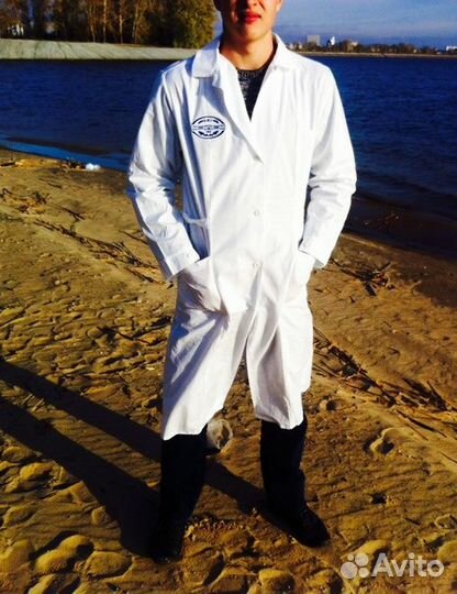Медицинский халат