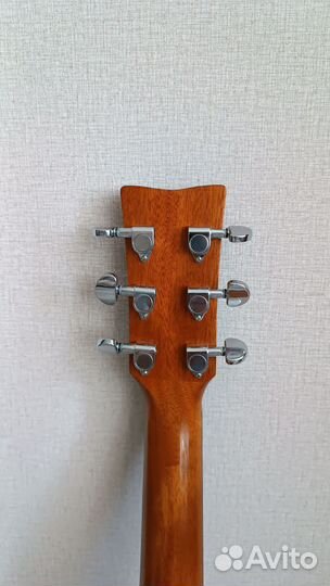 Акустическая гитара yamaha FG800