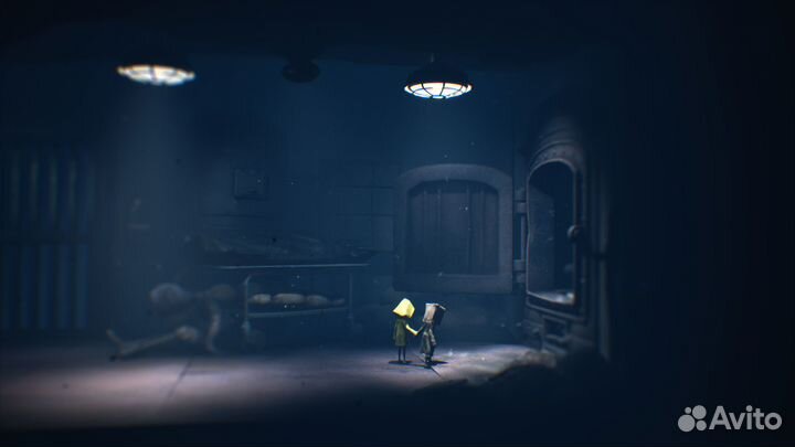 Little Nightmares Bundle PS4/PS5