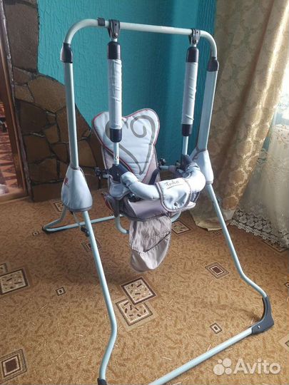 Детские качели