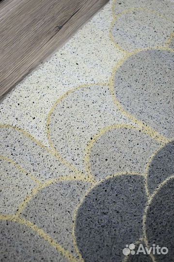 Коврик придверный пвх