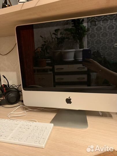Моноблок iMac