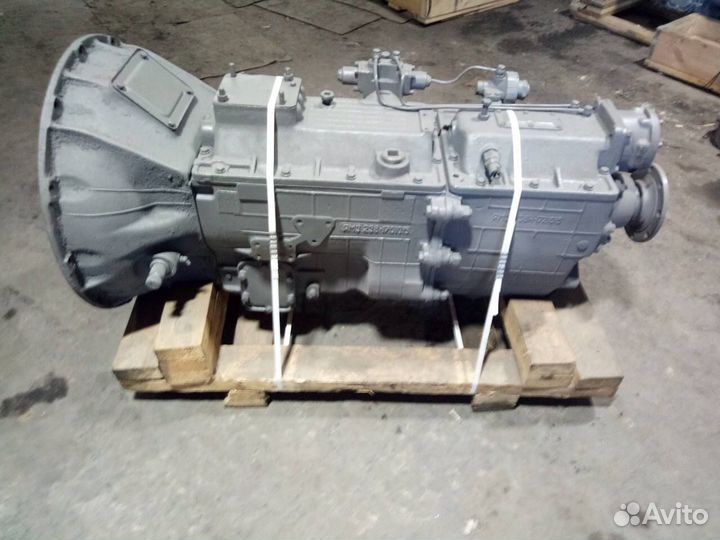 Кпп ямз 238 А на маз и др