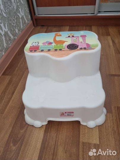 Подставка для ног детская