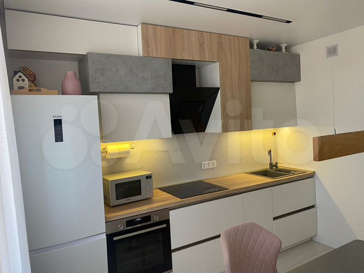 1-к. квартира, 47 м², 16/17 эт.