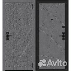 Двери входные