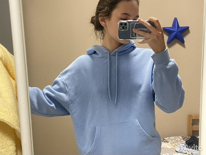 Толстовка женская