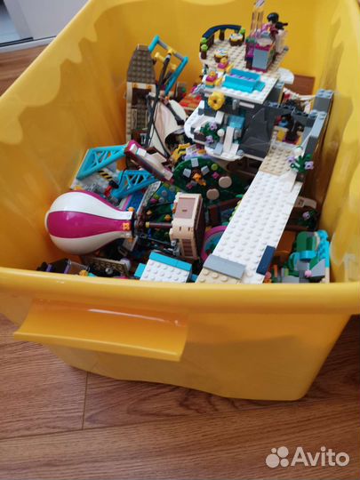 Lego Friends Гранд Отель