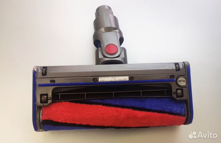 Пылесос Dyson V8 - Аккумулятор - 30 мин