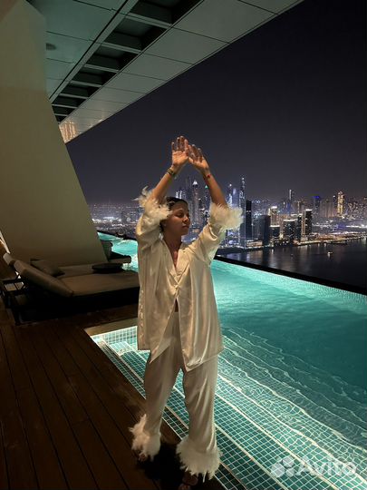 Рубашка и брюки