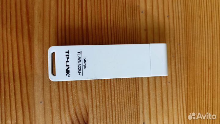 Wi-fi адаптер TP-link TL-WN322G