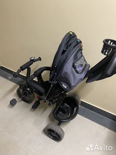 Трехколесный велосипед