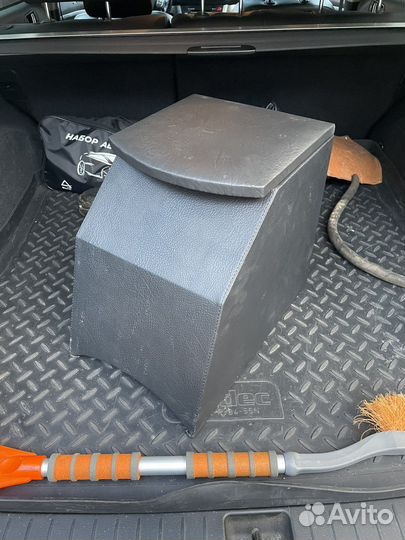 Бар-подлокотник вика-3 на УАЗ 469, 3151