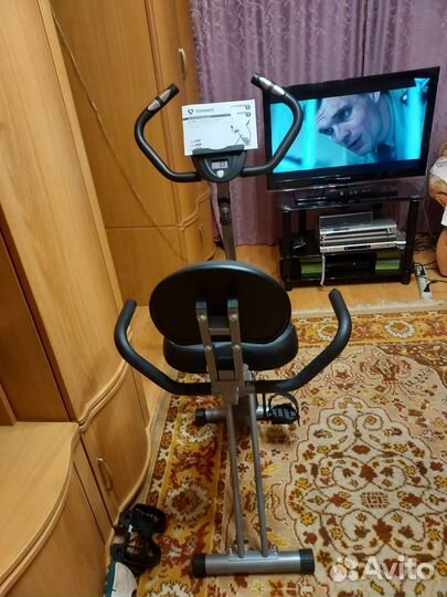 Велотренажер