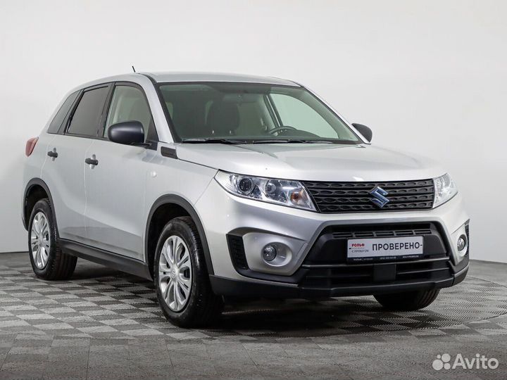 Suzuki Vitara 1.6 AT, 2021, 26 650 км