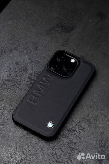Чехол bmw