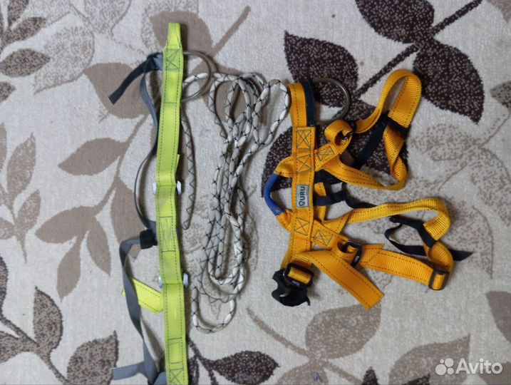 Система для альпинизма