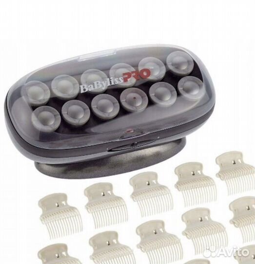 Электробигуди babyliss