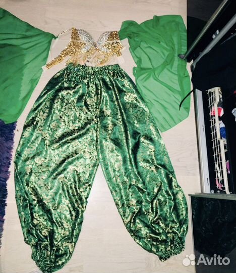 Костюмы концертные, восточные