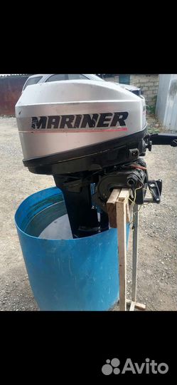 Лодочный мотор Mariner10