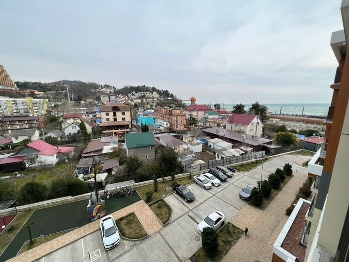 Квартира-студия, 25 м², 6/13 эт.