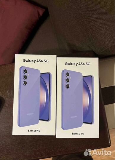 Samsung Galaxy A54, 6/128 ГБ