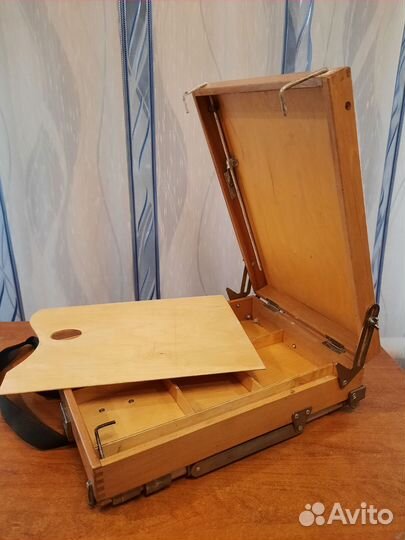 Этюдник на ножках