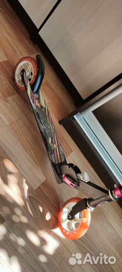 Самокат детский 35-100 кг