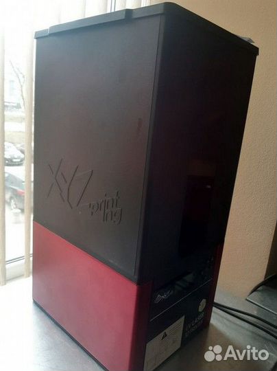 3D принтер xyzprinting Nobel 1.0A