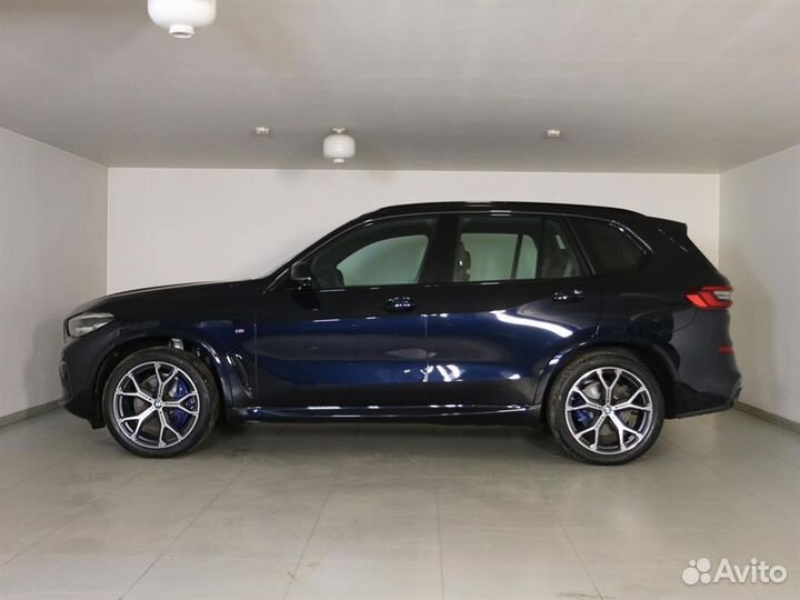BMW X5 3.0 AT, 2022