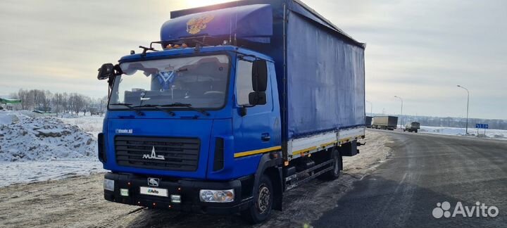 МАЗ 4371, 2013