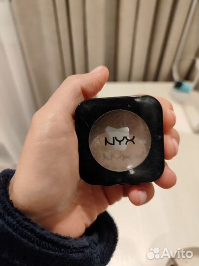 Nyx румяна