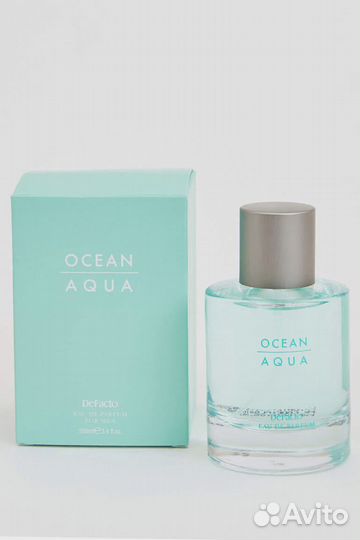 Мужские духи Ocean Aqua 100 мл