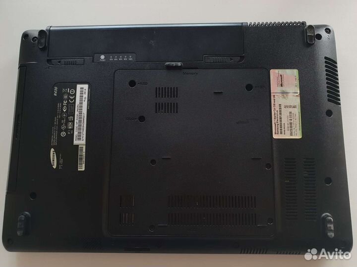 Ноутбук Samsung R430