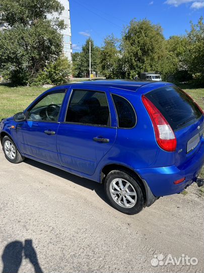 LADA Kalina 1.6 МТ, 2006, 268 000 км