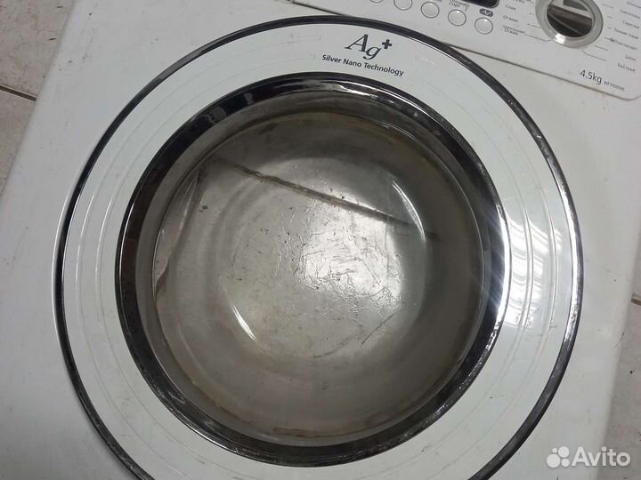 Люк стиральной машины samsung