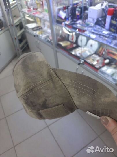 Кепка тактическая