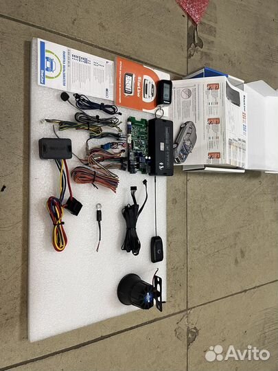 Starline a93 2can 2lin