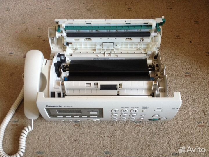 Panasonic KX-FP218RU