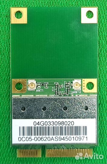 Wi-Fi модуль asus K51AC